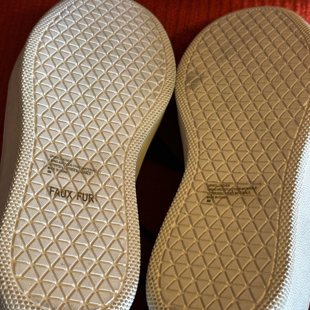 Banana Republic Black High-Top Sneakers - Picture 8 of 10